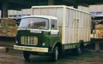 Berliet GAK 50 1967 года